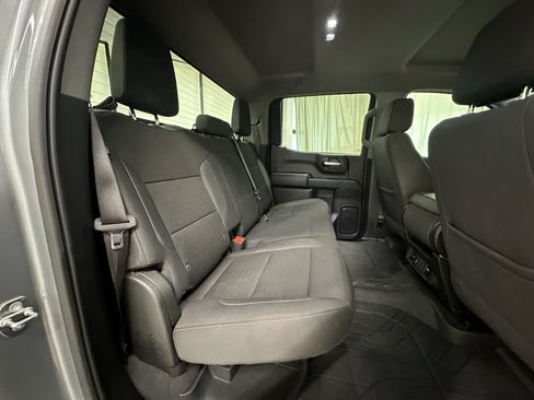 Certified 2024 Chevrolet Silverado 1500 Custom AWD/4WD image 18