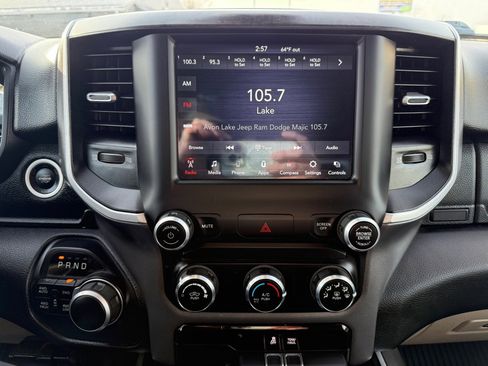 Used 2021 RAM 1500 Big Horn image 22