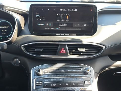 Certified 2021 Hyundai Santa Fe Limited w/ Cargo Package image 15