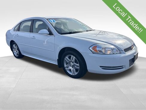 Used 2012 Chevrolet Impala LT image 7
