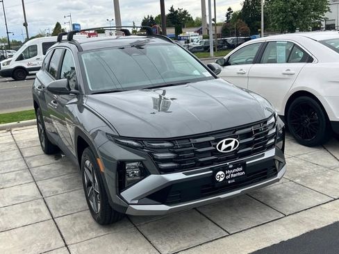 New 2026 Hyundai Tucson SEL AWD/4WD image 6