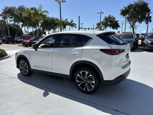 Used 2023 MAZDA CX-5 AWD 2.5 S w/ Premium Package image 12