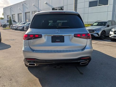 New 2026 Mercedes-Benz GLS 450 4MATIC image 7