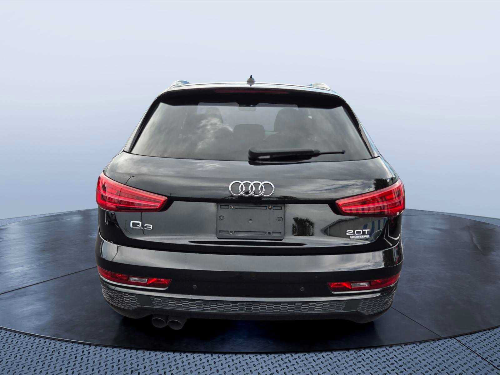 Used 2018 Audi Q3 2.0T Premium Plus AWD/4WD image 4