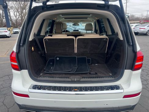 Used 2017 Mercedes-Benz GLS 450 4MATIC image 24