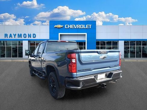 New 2026 Chevrolet Silverado 2500 Custom w/ Custom Value Package AWD/4WD image 6