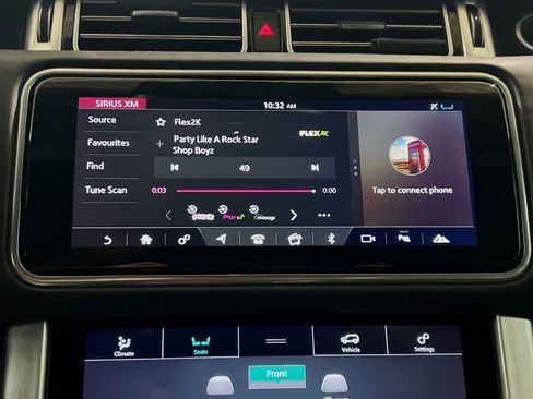 Used 2020 Land Rover Range Rover HSE AWD/4WD image 11