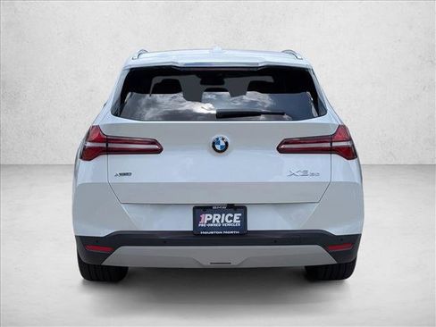 Used 2025 BMW X3 xDrive30i w/ Convenience Package AWD/4WD image 7