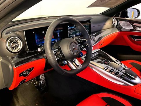 New 2026 Mercedes-Benz AMG GT 53 image 9