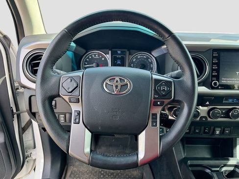 Used 2023 Toyota Tacoma 4x4 Double Cab w/ Trail Edition image 11
