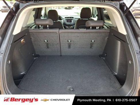 Certified 2023 Chevrolet TrailBlazer LT FWD image 30