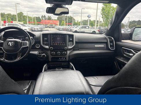 Used 2019 RAM 1500 Big Horn AWD/4WD image 24