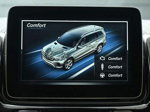 Used 2018 Mercedes-Benz GLS 550 4MATIC w/ Driver Assistance Package image 34