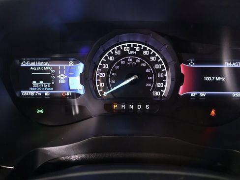 Used 2021 Ford Ranger Lariat w/ Tremor Off-Road Package image 4