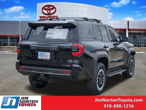 New 2026 Toyota 4Runner TRD Off-Road Premium image 3