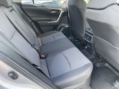 Used 2021 Toyota RAV4 XLE w/ Convenience Package AWD/4WD image 25
