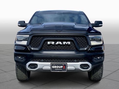 Used 2019 RAM 1500 Rebel w/ Rebel Level 1 Equipment Group image 3