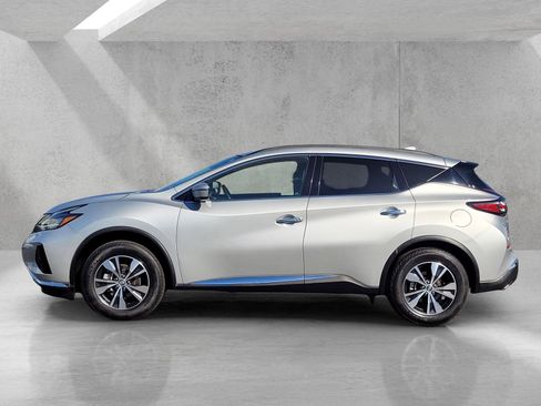 Used 2024 Nissan Murano SV image 7