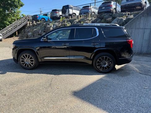 Used 2023 GMC Acadia Denali w/ Black Diamond Edition AWD/4WD image 34