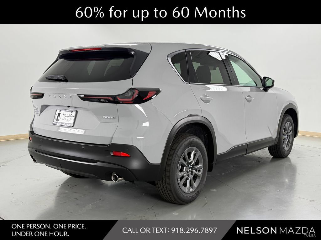 New 2026 MAZDA CX-5 Select AWD/4WD image 6