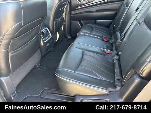 Used 2019 INFINITI QX60 Luxe w/ Essential Package image 37