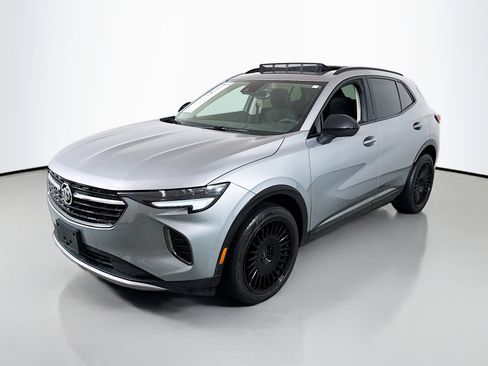 Used 2023 Buick Envision Essence w/ Sport Touring Package image 3