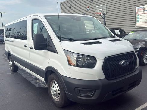 Used 2024 Ford Transit 350 XL AWD/4WD image 4