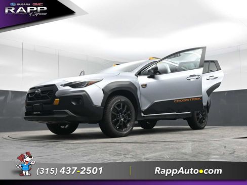 Used 2025 Subaru Crosstrek 2.5i Wilderness w/ Wilderness Package image 33