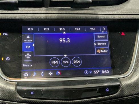 Used 2022 Cadillac XT5 Premium Luxury image 13