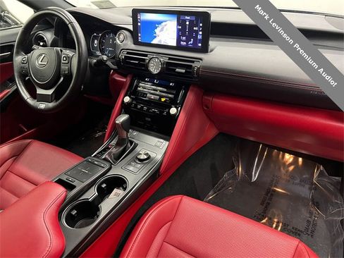 Certified 2023 Lexus IS 350 F Sport image 12