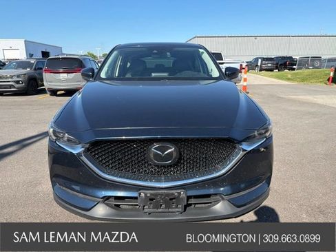 Used 2018 MAZDA CX-5 Grand Touring w/ Premium Package AWD/4WD image 8