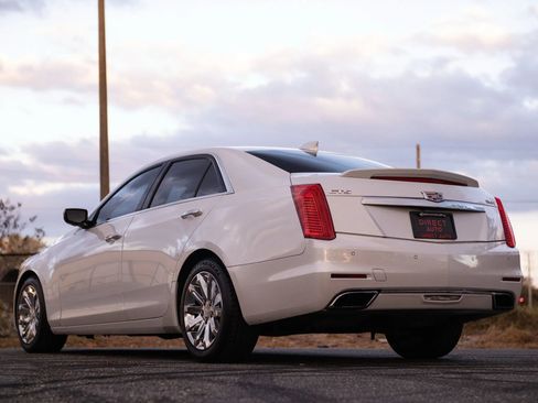 Used 2016 Cadillac CTS Luxury image 15
