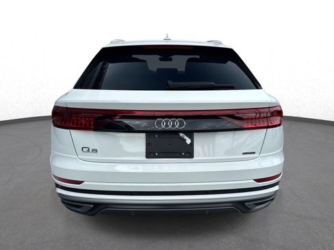 Used 2023 Audi Q8 Premium Plus AWD/4WD image 4