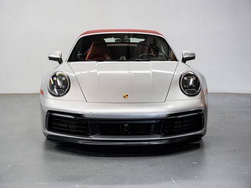 Used 2021 Porsche 911 Carrera 4S AWD/4WD image 5