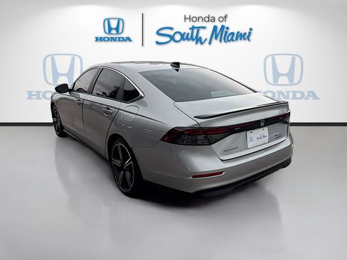 Used 2024 Honda Accord Sport image 5