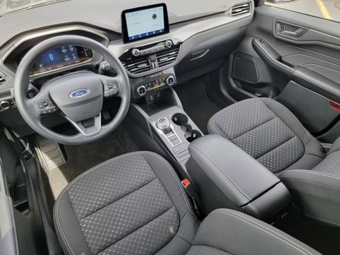 Certified 2025 Ford Escape Active FWD image 38