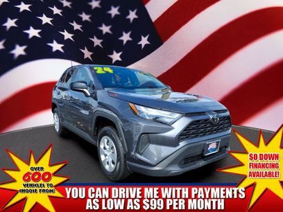 Certified 2024 Toyota RAV4 LE