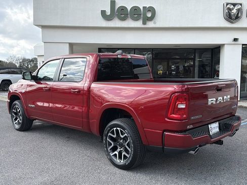New 2026 RAM 1500 Laramie w/ Sport Appearance Package image 8
