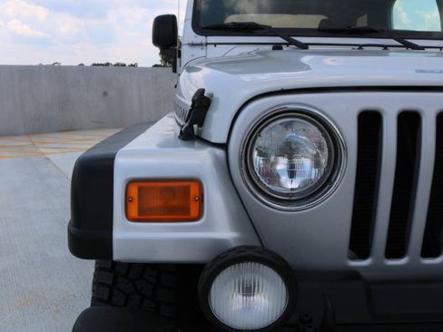 Used 2003 Jeep Wrangler Rubicon AWD/4WD image 65