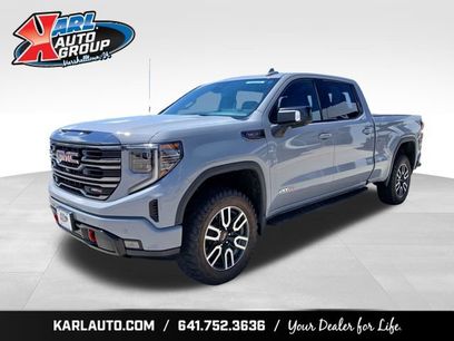 Certified 2024 GMC Sierra 1500 AT4 w/ Technology Package