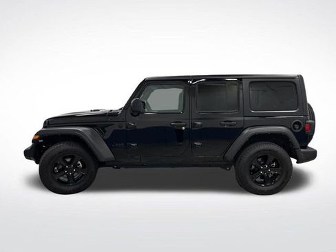 Used 2022 Jeep Wrangler Unlimited Sport image 10