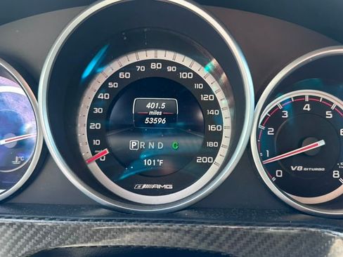 Used 2015 Mercedes-Benz E 63 AMG S-Model image 11