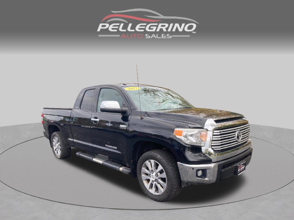 Used 2017 Toyota Tundra Limited w/ Limited Premium Package AWD/4WD image 9