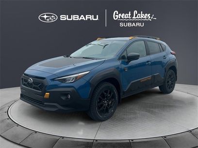 New 2026 Subaru Crosstrek 2.5i Wilderness