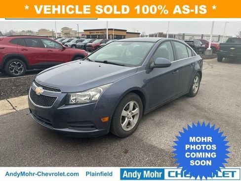 Used 2014 Chevrolet Cruze LT image 1