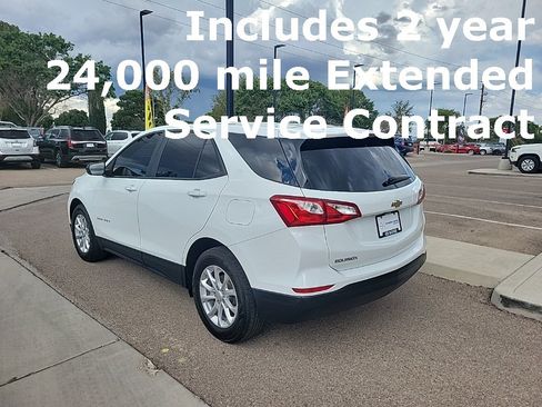 Used 2020 Chevrolet Equinox LS w/ LS Convenience Package image 5