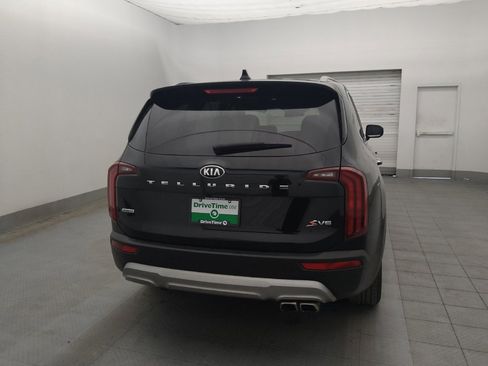 Used 2020 Kia Telluride S w/ S 8 Passenger Seating Package AWD/4WD image 7