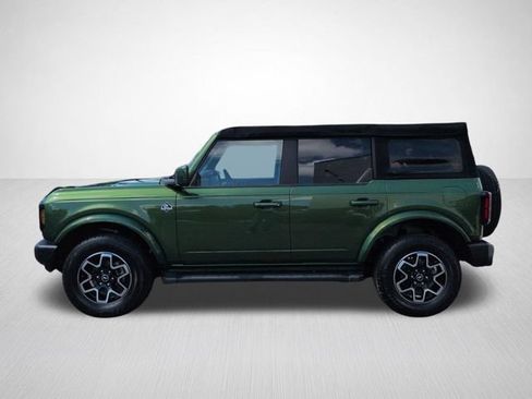 Used 2022 Ford Bronco Outer Banks AWD/4WD image 7