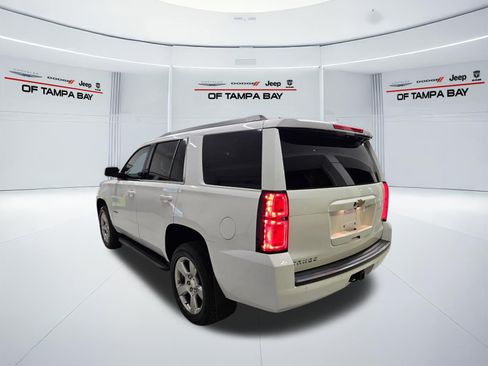 Used 2017 Chevrolet Tahoe LS AWD/4WD image 4