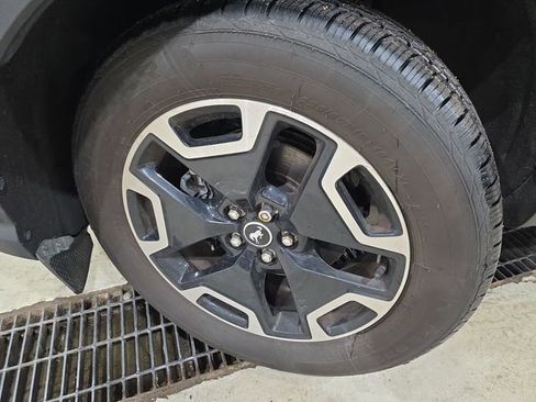 Used 2022 Ford Bronco Sport Outer Banks image 10